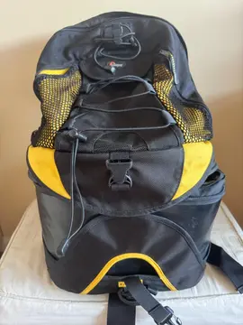 Sac Photo Lowepro Dryzone Rover