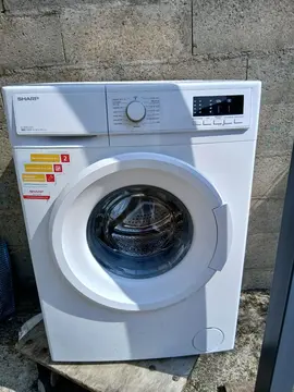 LAVE-LINGE HS POUR PIECES