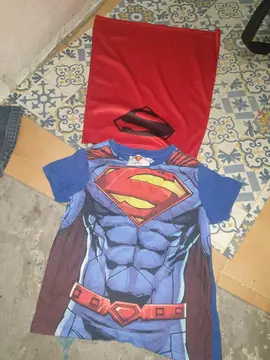 tee short 5 ans