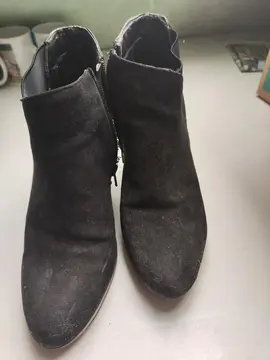 Bottines à talon