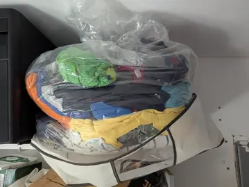 Lot de vêtements garçon 4 ans été hiver