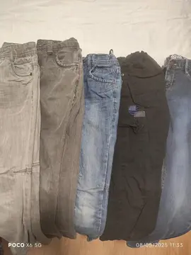 vêtements garçon