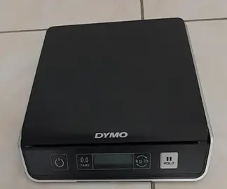 Pèse lettres Dymo
