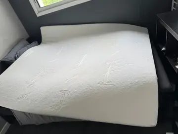 Surmatelas Hypnia Bambou 180 x 200cm