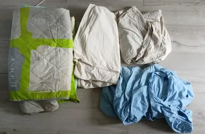 Draps pour déménagement ou protection