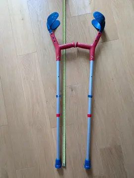 béquilles enfant
