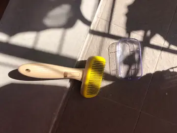 brosse à chat