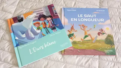 livre enfant neuf