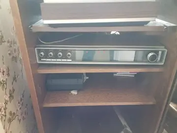 meuble hifi