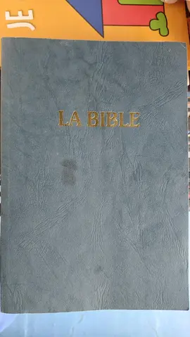 livre La Bible