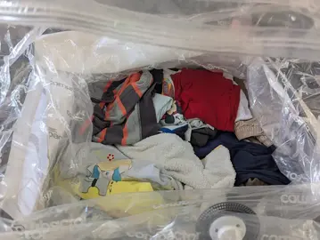 Lot vêtements garçon 2 ans