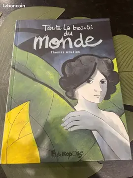 BD toute la beauté du monde