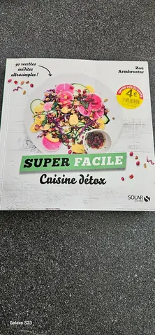 livre cuisine