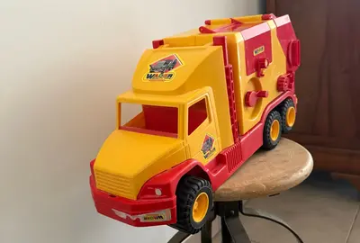 Camion enfant