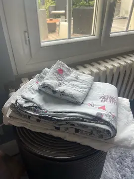 Parure de draps