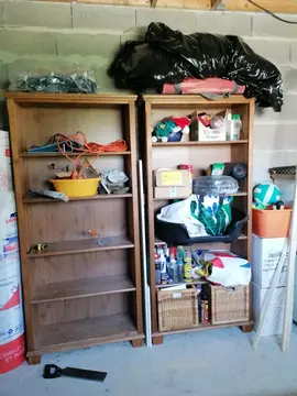 2 bibliothèques