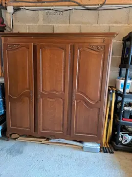 armoire 3 portes