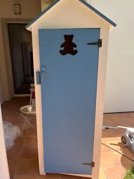 Étagère chambre enfant