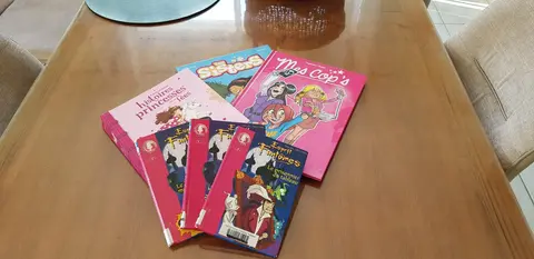 livres enfants