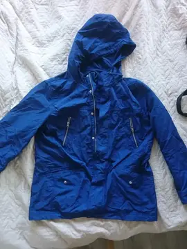 Veste bleue Gap