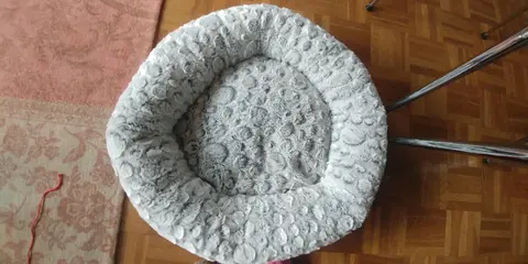 pouf pour chat