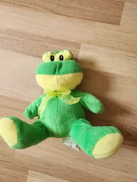 peluche grenouille annonce 1