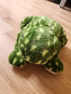 peluche grenouille annonce 2