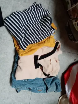 Lot vêtement femme taille S