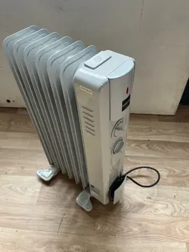 radiateur, bain d’huile neuf