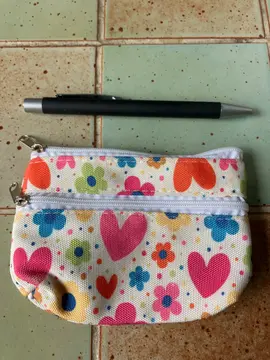 petite trousse / porte-monnaie