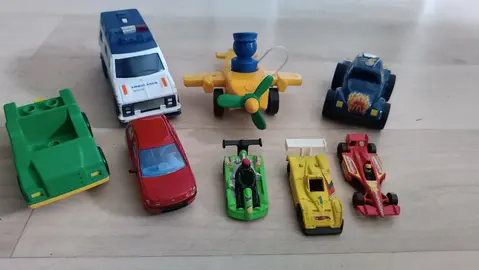 Lot jouets enfants