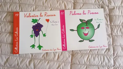 livre enfant neuf