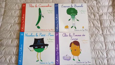 livre enfant neuf