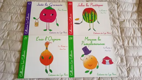 livre enfant neuf