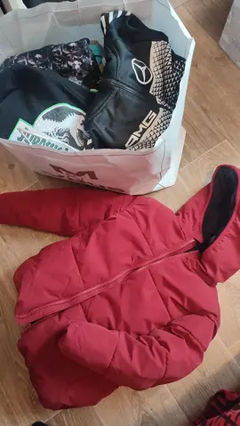 linge garçon 5 ans
