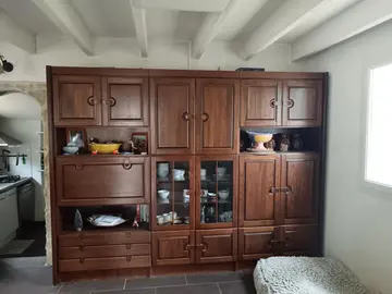 Grande armoire, bahut