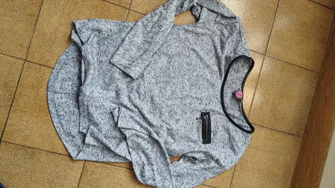 pull fin 12 ans