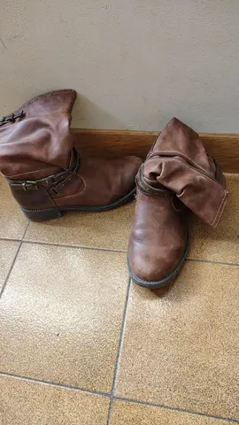 bottines taille 34