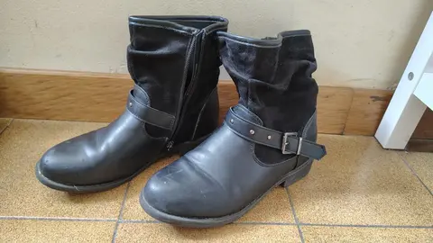 bottines taille 36