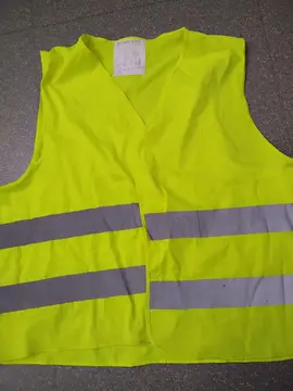 Gilet de sécurité