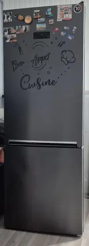 réfrigérateur congélateur