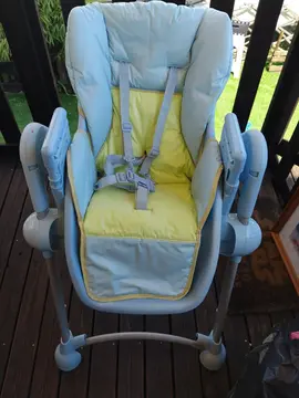 chaise haute