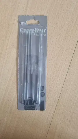 curette à crustacés x4