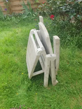 bain de soleil en plastique