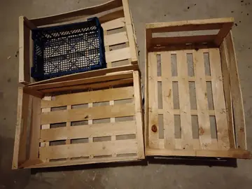 Cageots