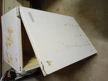 Frigo Top ancien