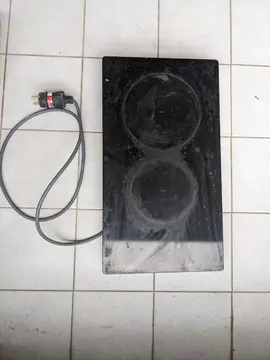plaque de cuisson listo