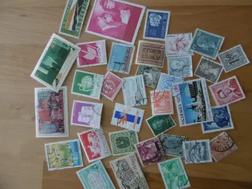 Timbres du monde Lot 59