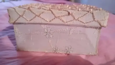 boite tissu
