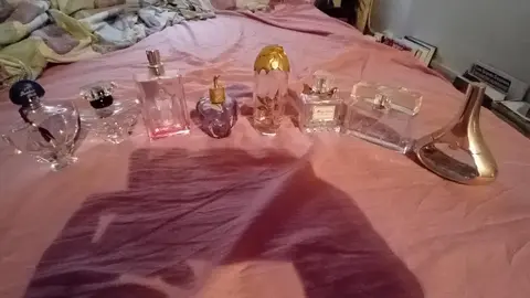 bouteille de parfums
